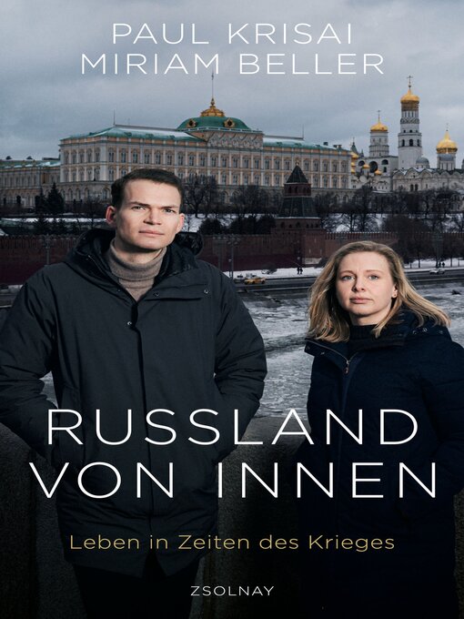 Title details for Russland von innen by Paul Krisai - Available